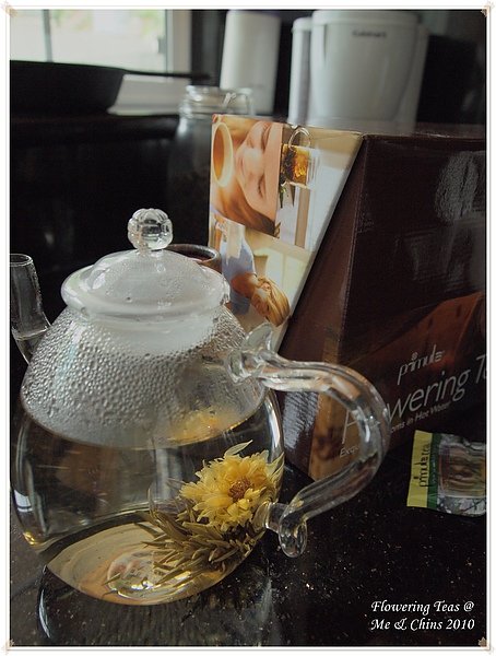 Flowering Tea