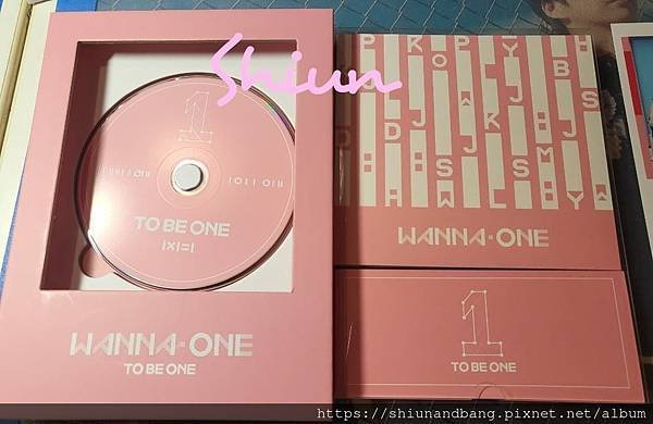 TO BE ONE 1-2 PINK版.jpg