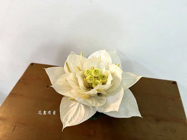 【宗教花藝設計】- 花供養