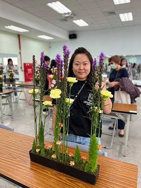 花藝證照檢定-