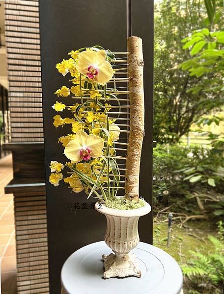 架構花藝 -