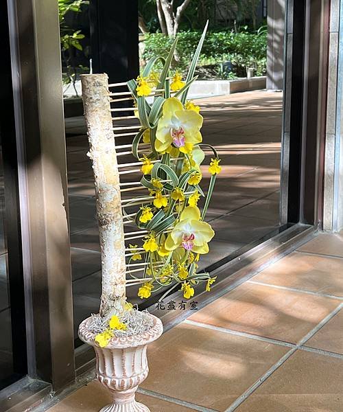 架構花藝 -