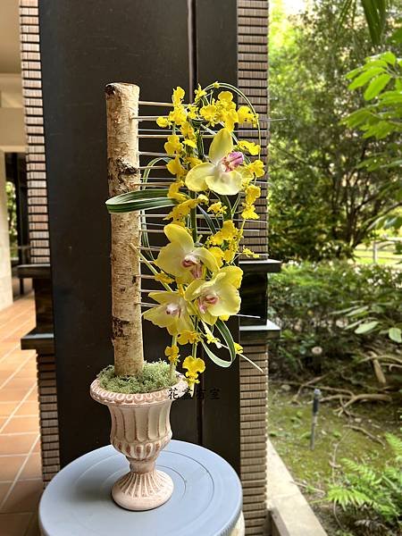 架構花藝 -