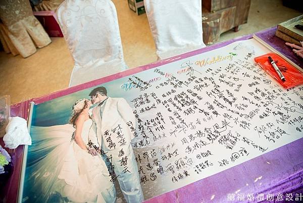 桃園龍潭生生圓飯店婚禮佈置設計