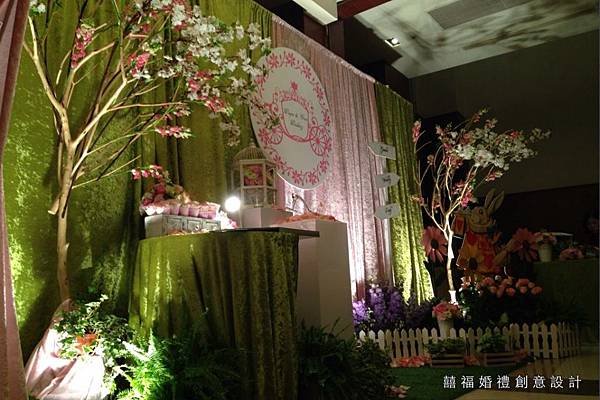 灰姑娘的夢境婚禮