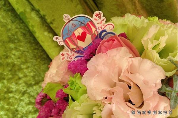 灰姑娘的夢境婚禮