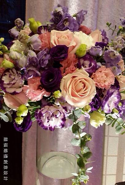 微加幸福-甜甜蝴蝶結婚禮佈置