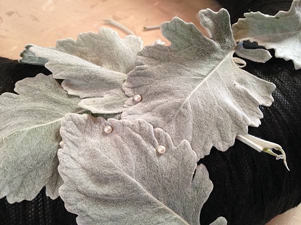 花圈練習作品