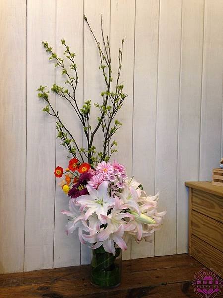 花藝作品設計