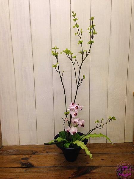 花藝作品設計