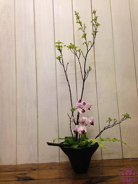 花藝作品設計