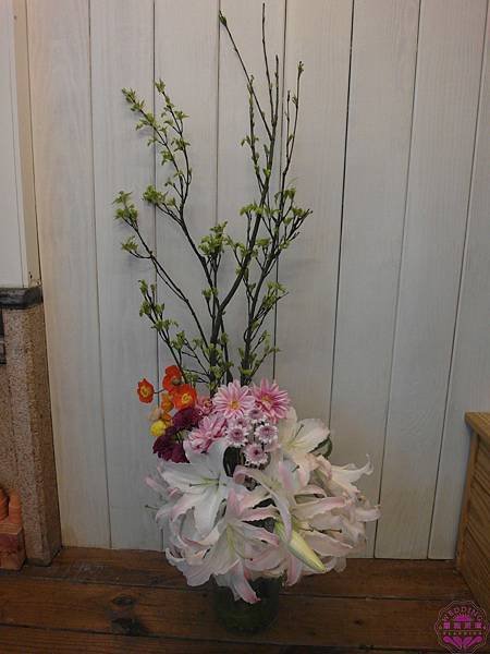 花藝作品設計