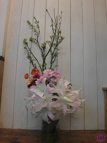 花藝作品設計