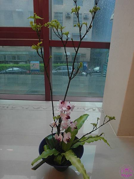 花藝作品設計
