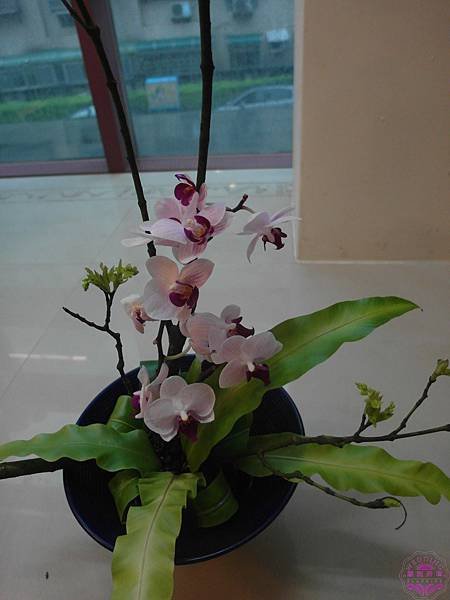 花藝作品設計