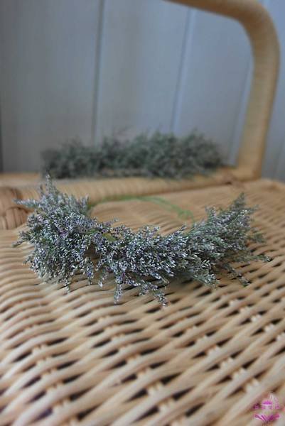 卡斯比亞花冠-教學示範作品~