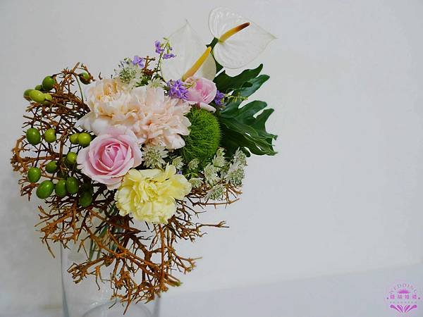 德國花藝 捧花設計
