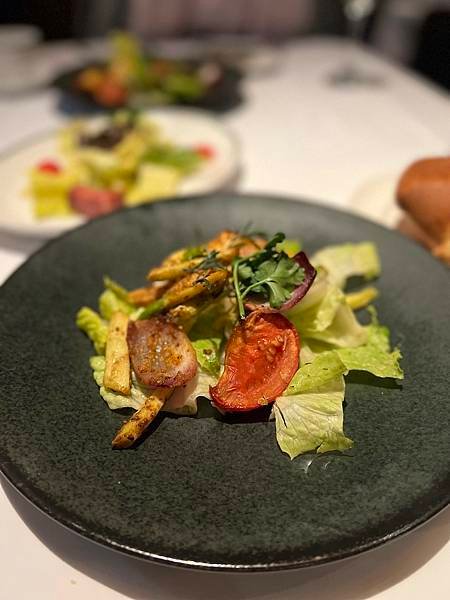 【台北-信義區】Smith &amp; Wollensky 家人聚餐