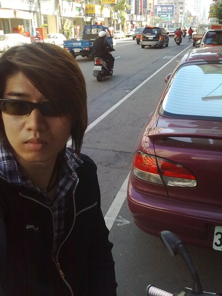 台中新技髮型向上店找1號琇如