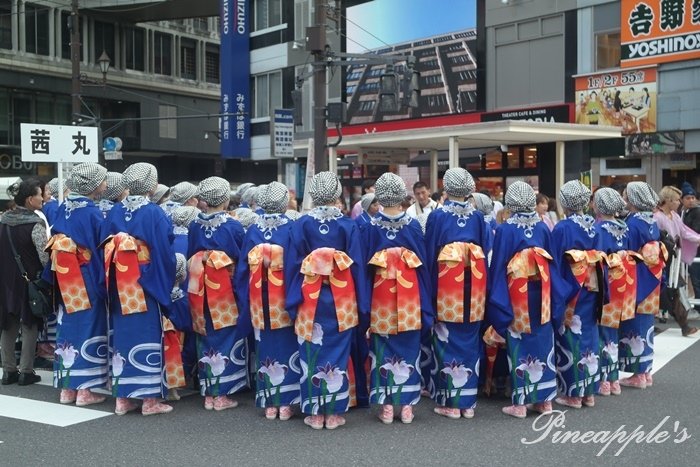 【日本東京】華麗演舞秀 東京最大級Yosakoiよさこい祭 