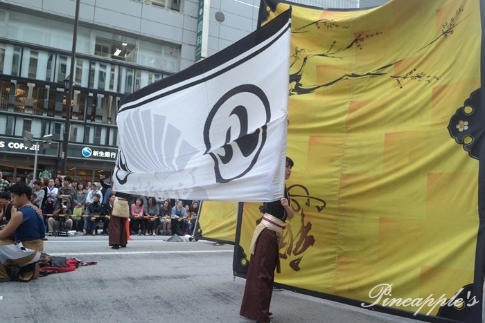 【日本東京】華麗演舞秀 東京最大級Yosakoiよさこい祭 