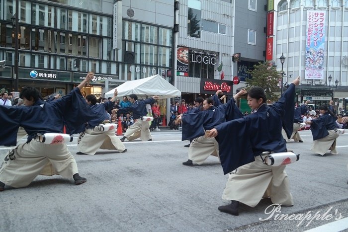 【日本東京】華麗演舞秀 東京最大級Yosakoiよさこい祭 