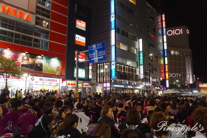 【日本東京】華麗演舞秀 東京最大級Yosakoiよさこい祭 