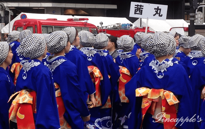 【日本東京】華麗演舞秀 東京最大級Yosakoiよさこい祭 