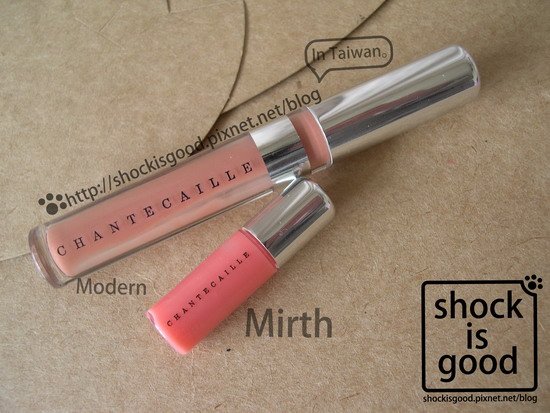 Chantecaille 香緹卡 花妍晶瑩唇彩 Brilliant Gloss