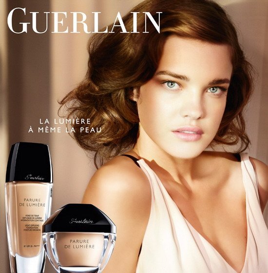 GUERLAIN 嬌蘭 海洋湧泉水感粉底