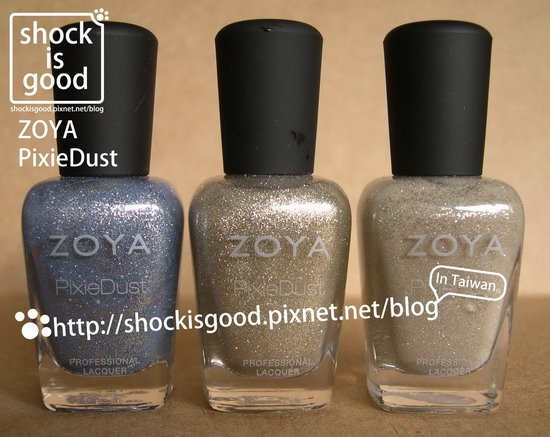 ZOYA  PIXIE DUST