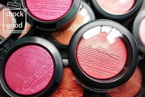 MAC 超激光腮紅 Extra Dimension Blush 맥의 엑스트라디멘션블러쉬 マック エクストラディメンションブラッシュ