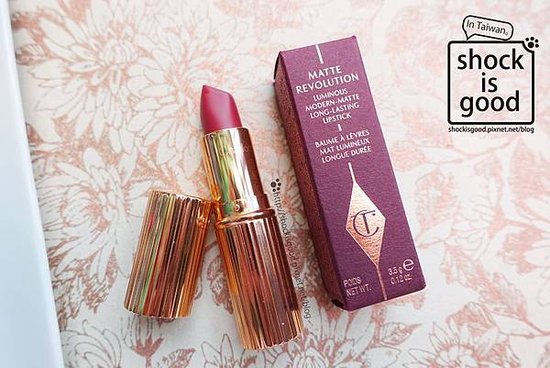 Charlotte Tilbury Matte Revolution