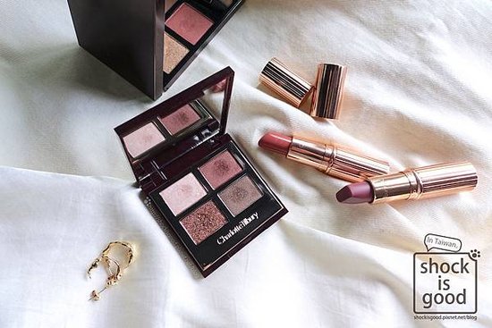 Charlotte Tilbury Luxury Palette