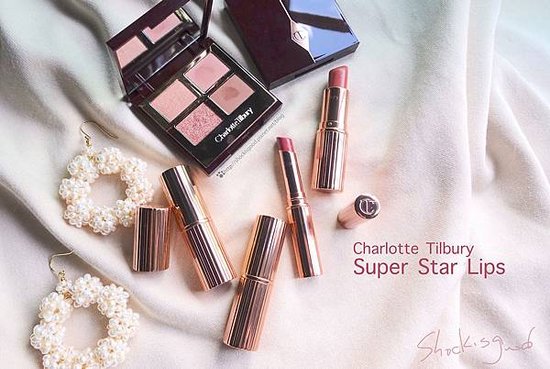 Charlotte Tilbury Superstar Lips Lipstick