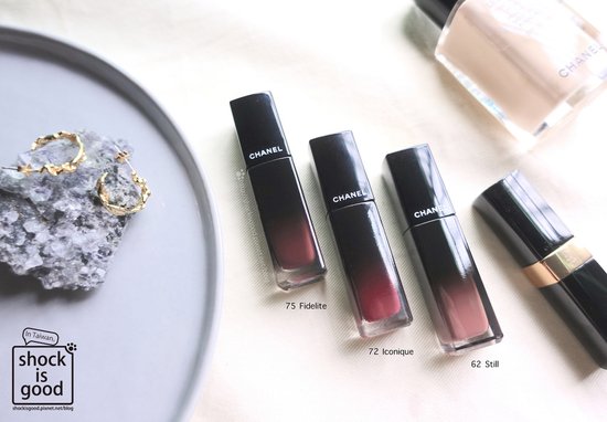 Chanel 香奈兒 超炫耀釉光唇萃 Rouge Allure Laque ルージュ アリュール ラック 샤넬 루쥬 알뤼르 라끄