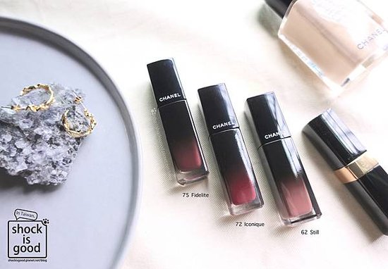 Chanel 香奈兒 超炫耀釉光唇萃 Rouge Allure Laque ルージュ アリュール ラック 샤넬 루쥬 알뤼르 라끄