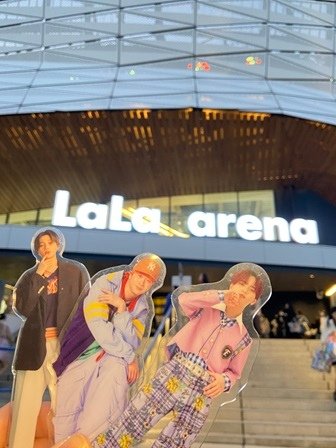 FANTIME 6周年@LaLa arena