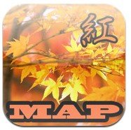 紅葉MAP