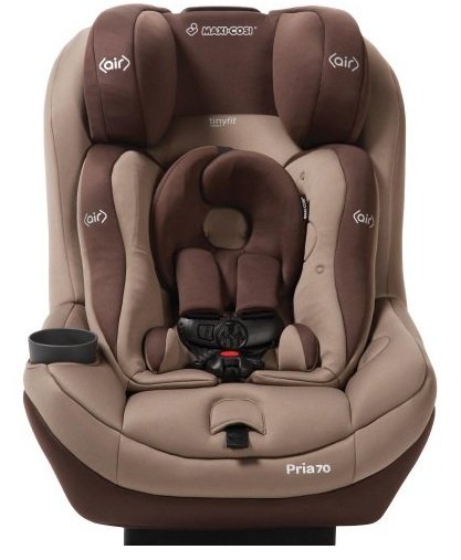 Maxi-Cosi Pria70 in walnut Brown