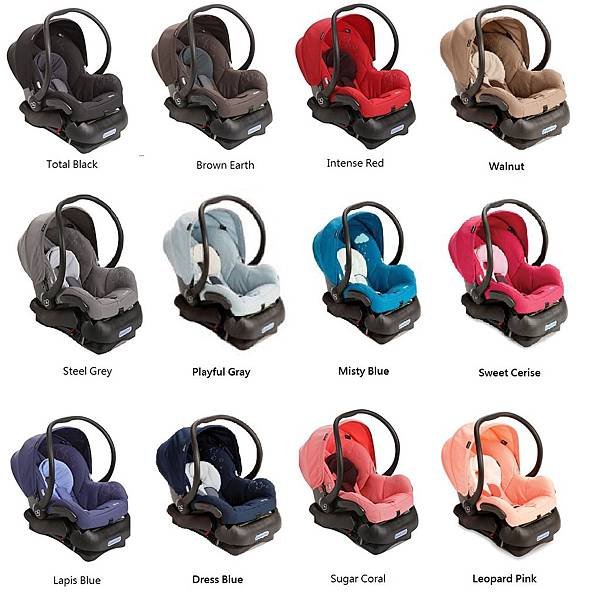 Maxi-cosi Mico all-ine-one V2