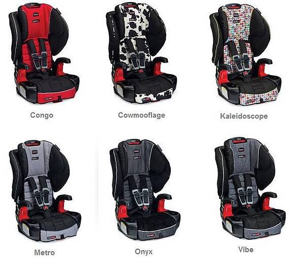 Britax Frontier Clicktight all-on-one