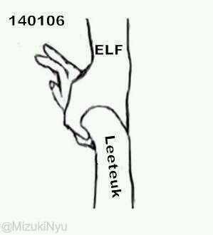 ELF&amp;LEETUEK