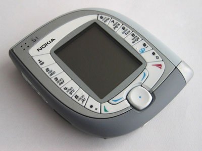 諾基亞7600