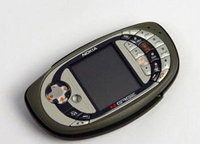 諾基亞N-Gage QD
