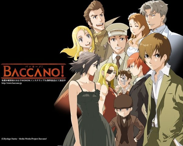 BACCANO