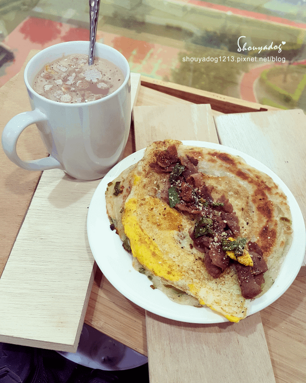 【冷凍食品】下午茶點心的好選擇 義美香酥蔥油餅