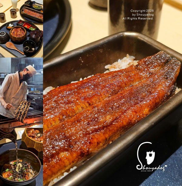 【日本料理】四代目菊川 鰻魚飯專賣店 微風信義店 日本米其林