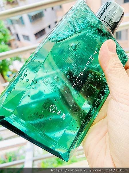 【本真THETRUE】海洋養髮香氛洗髮精 /海洋養髮肌能修護