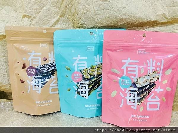 【雋品韓式海苔】雋品 HiBs三切岩燒海苔/有料海苔系列/全